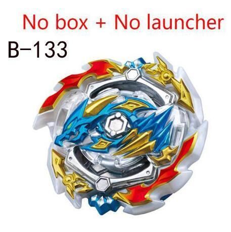 B133 No Launcher