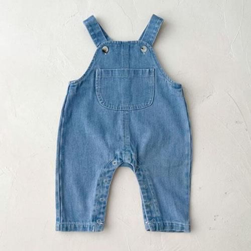 223H20 Blue Romper