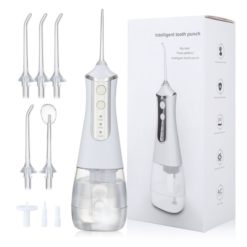 Oral Irrigator White