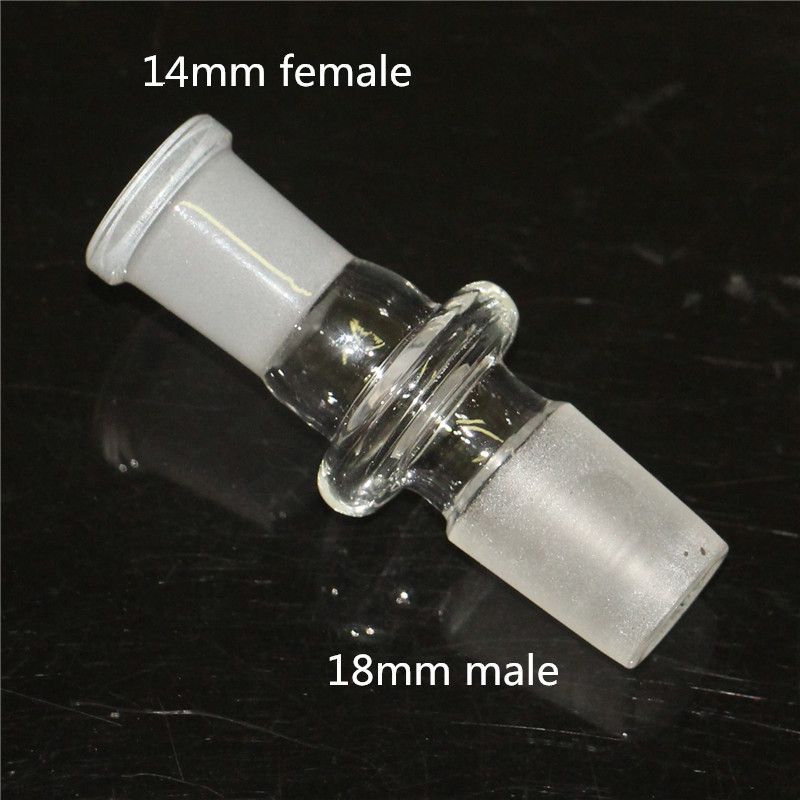 Mâle de 14 mm et de 18 mm