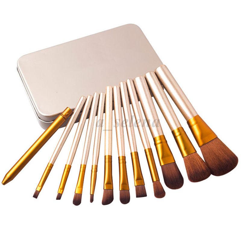 2# have gold brush