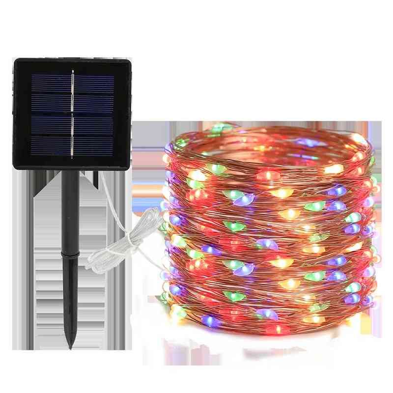 Multicolour-1Pack-7m 50LED