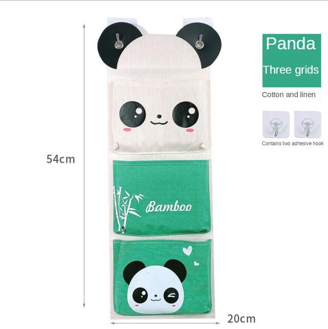 Grilles panda 3