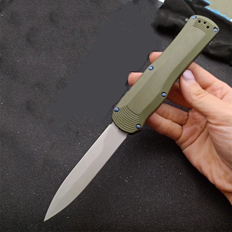 Army Green handle