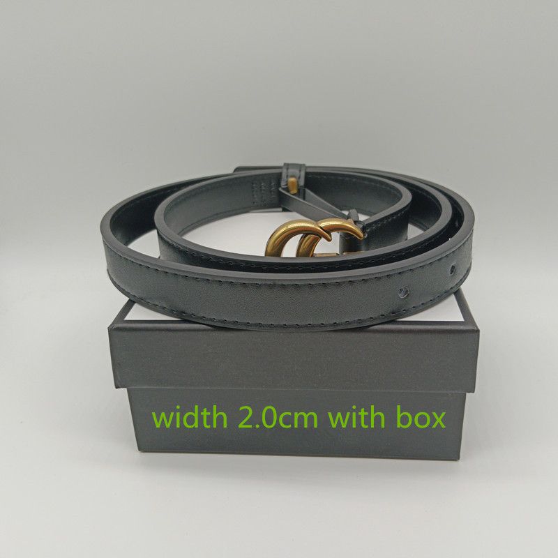 2,0 cm und Box