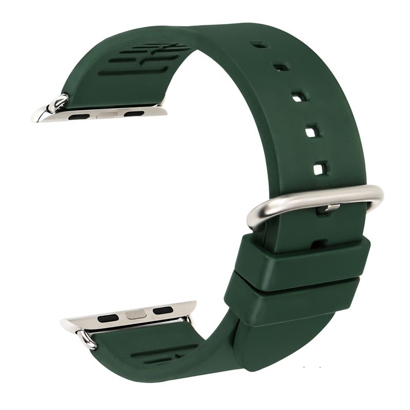 Grön S-för Apple Watch 42mm