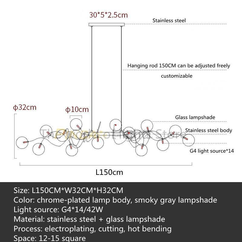 L150-A الضوء الدافئ