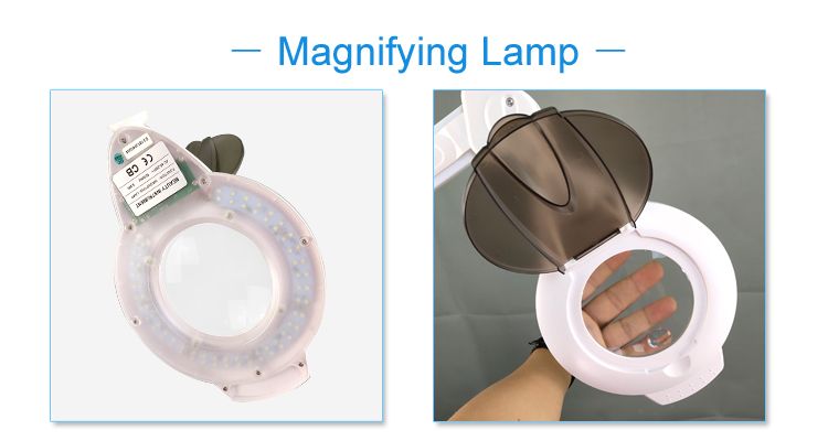 magnify lamp part