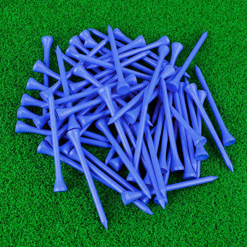 100pcs Blue-83mm