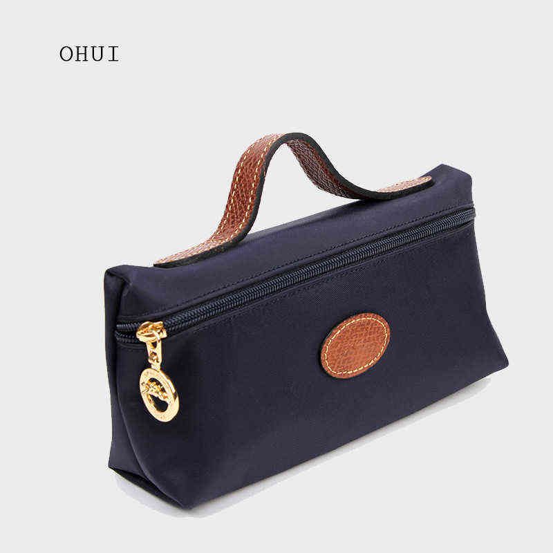 Makeup Bag Navy