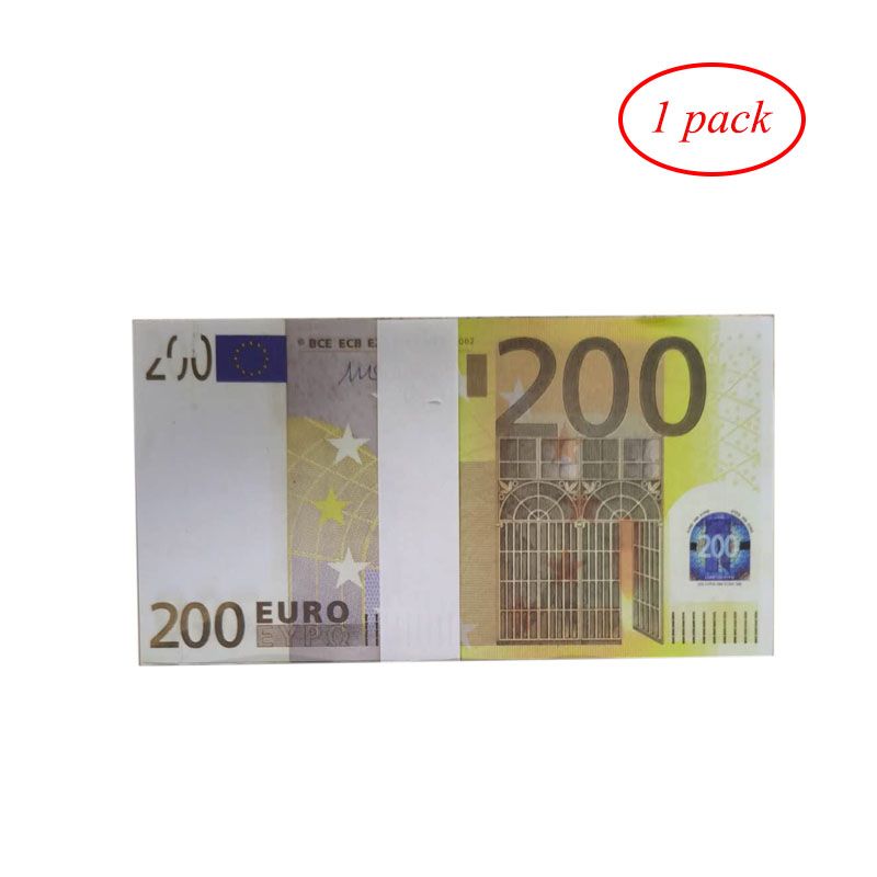 Euros 200 (1 팩 100pcs)