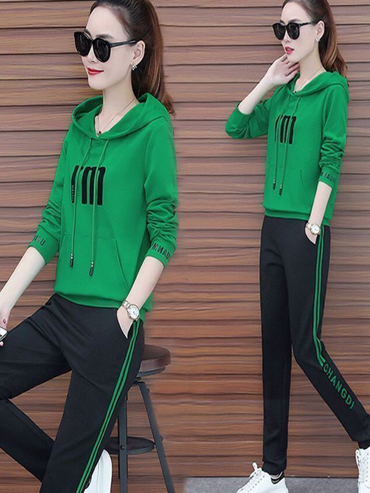 718 Green Suit