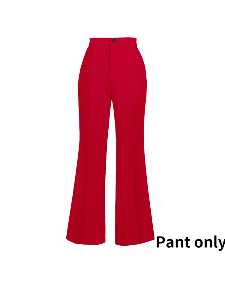 Tylko czerwone spodnie