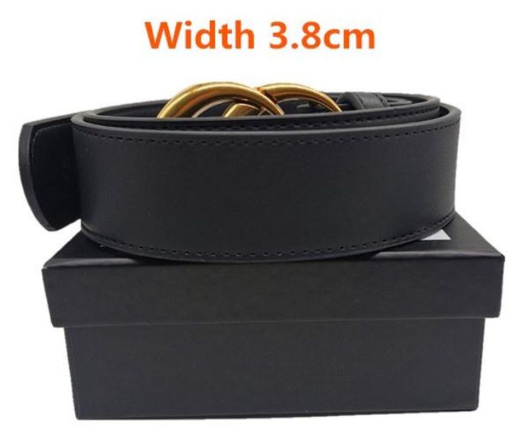 Belt width 3.8cm