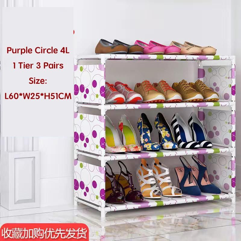 Purple Circle 4L