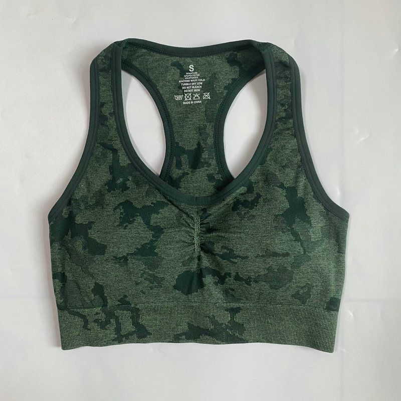 Darkgreen Bra 2.