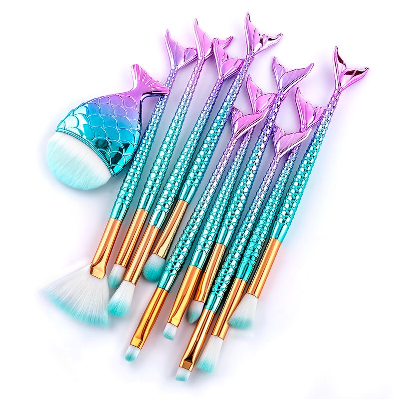 11pcs Brushes