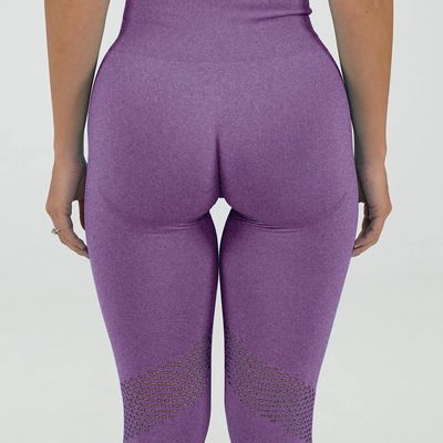 Purple Leggins