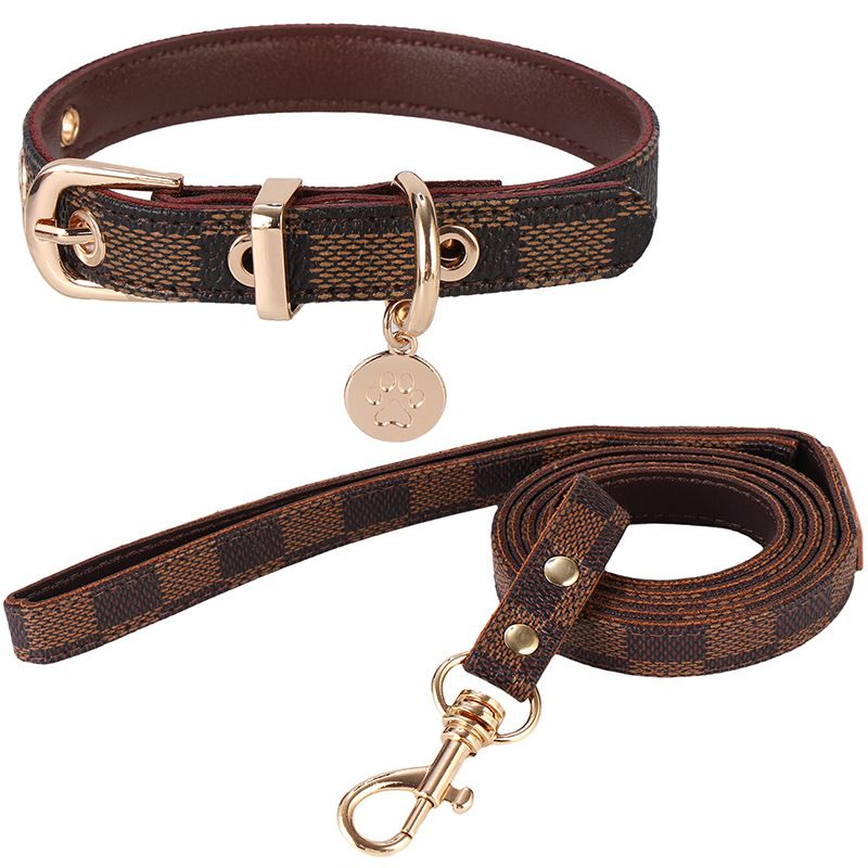 #3 Collar Leash