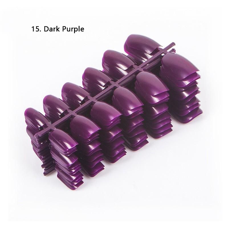 15 Dark Purple