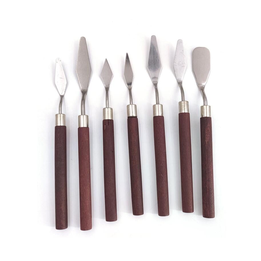 Legno rosso (1Set = 7pcs)