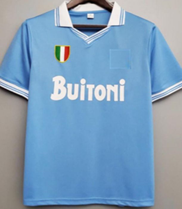 Shirt da casa 86/87