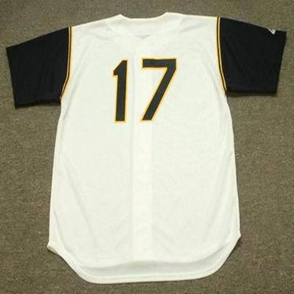 17 Dock Ellis 1969 Branco