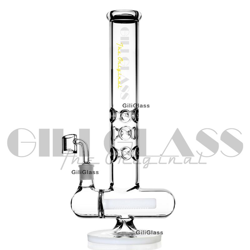 Banger de quartz blanc gili-375