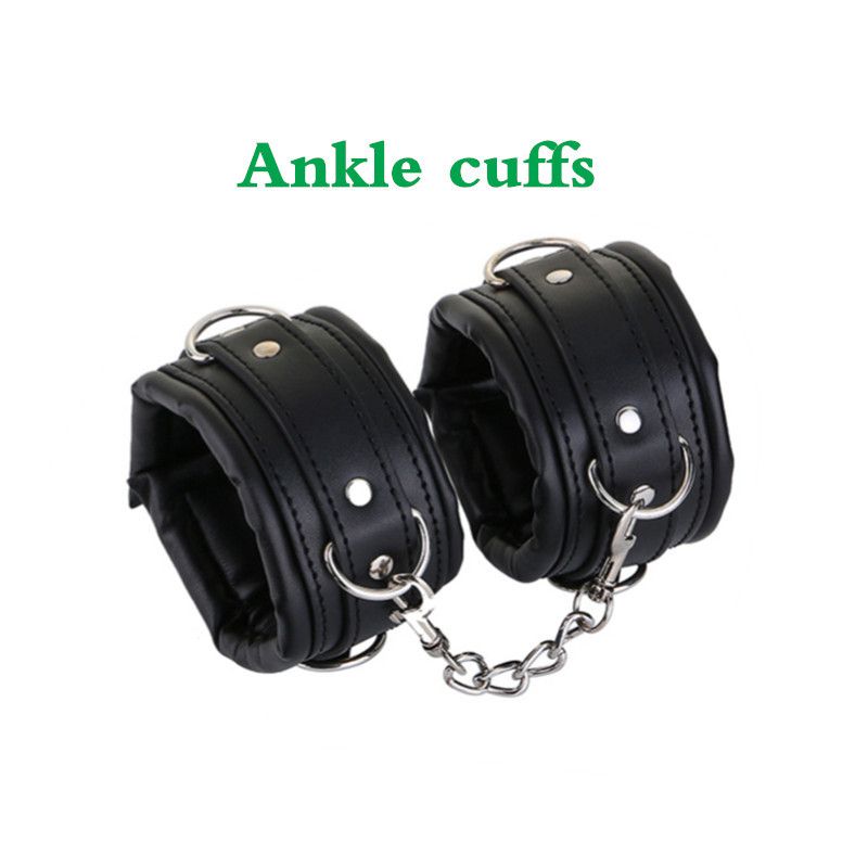 Black-ankle Cuffs