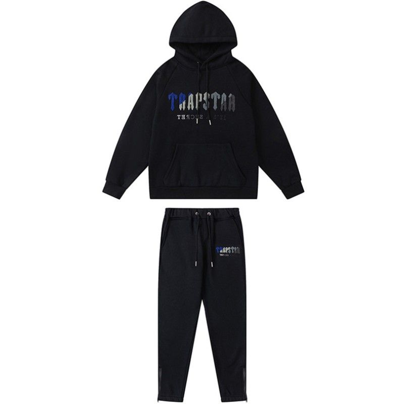 Men's 2 Pieces Tracksuits Running Jogging Sports Suits