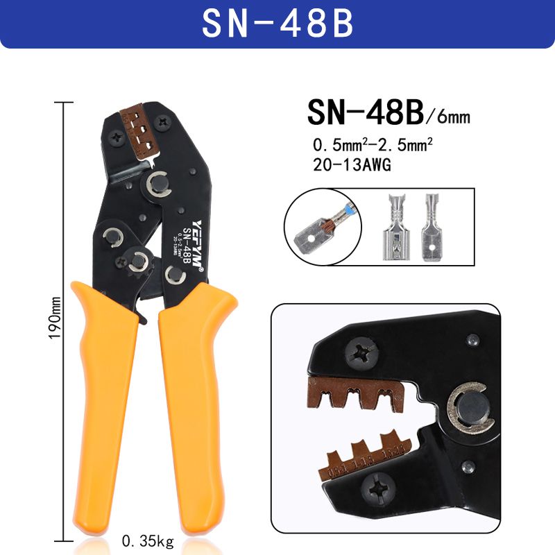 Automático SN-48B