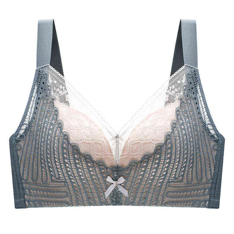 soutien-gorge bleu