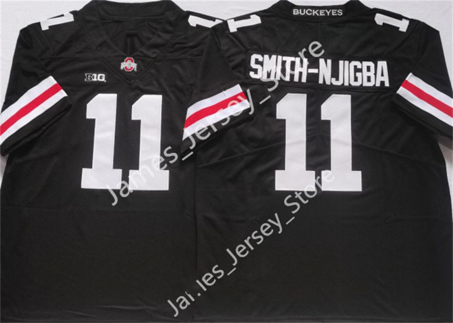 11 Jersey Jaxon Smith-Njigba