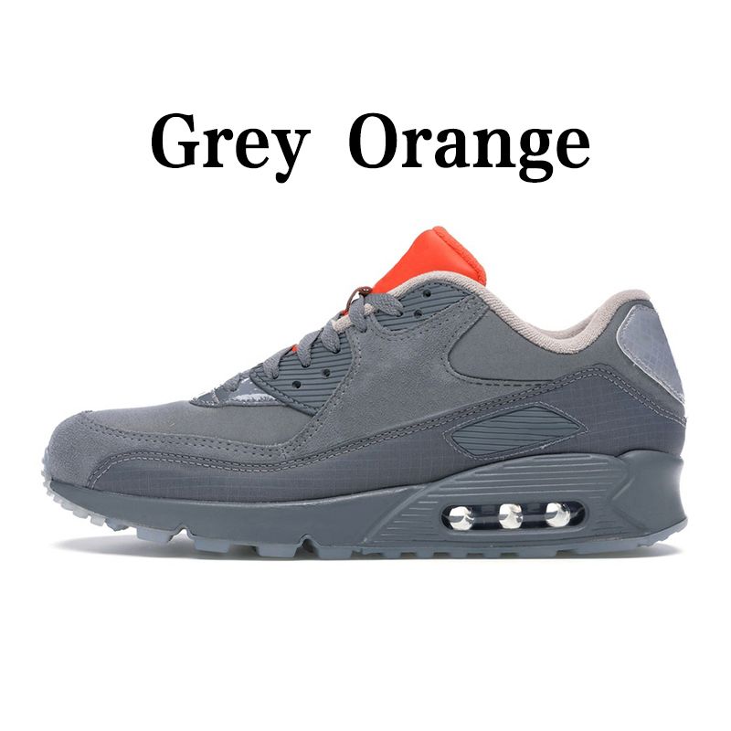 40-45 Grey Orange
