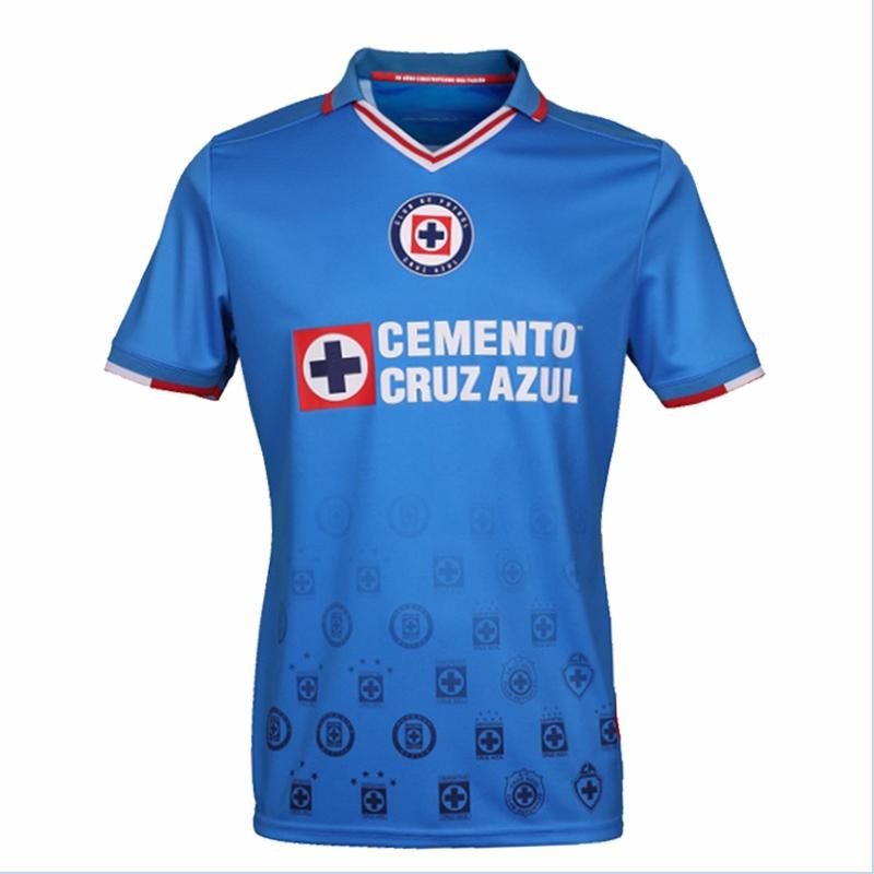 Cruz Azul 22-23ホーム