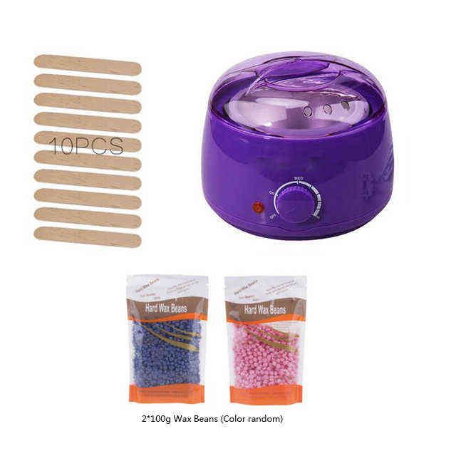 Set violet 1-US Plug