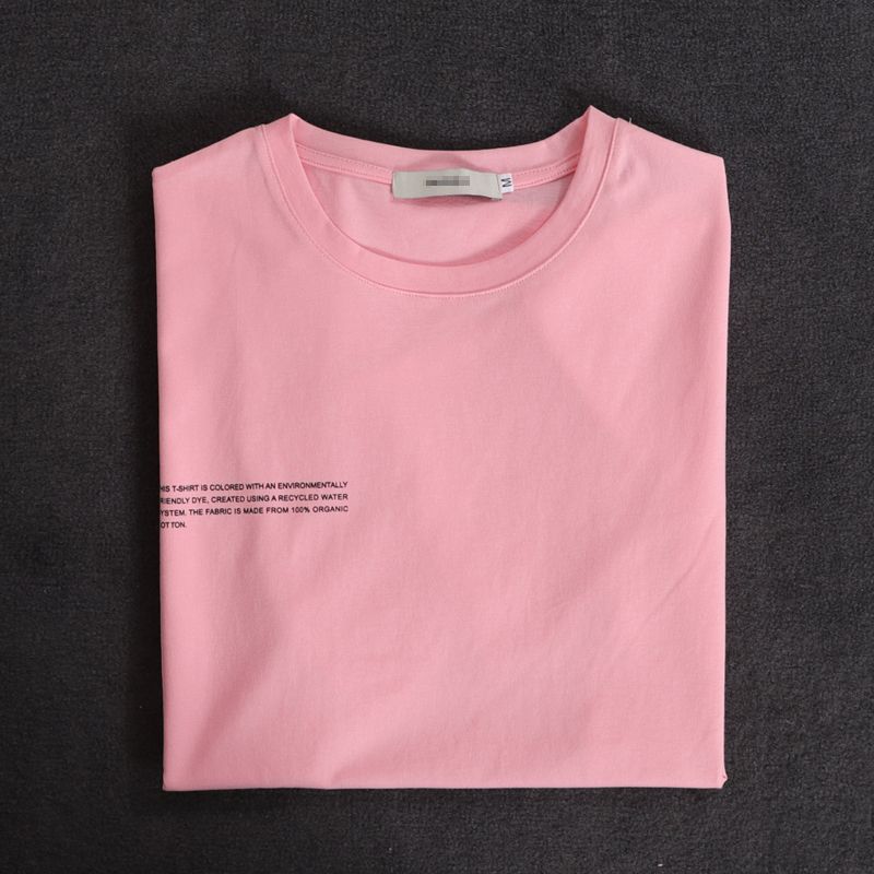 Rosa t-shirt