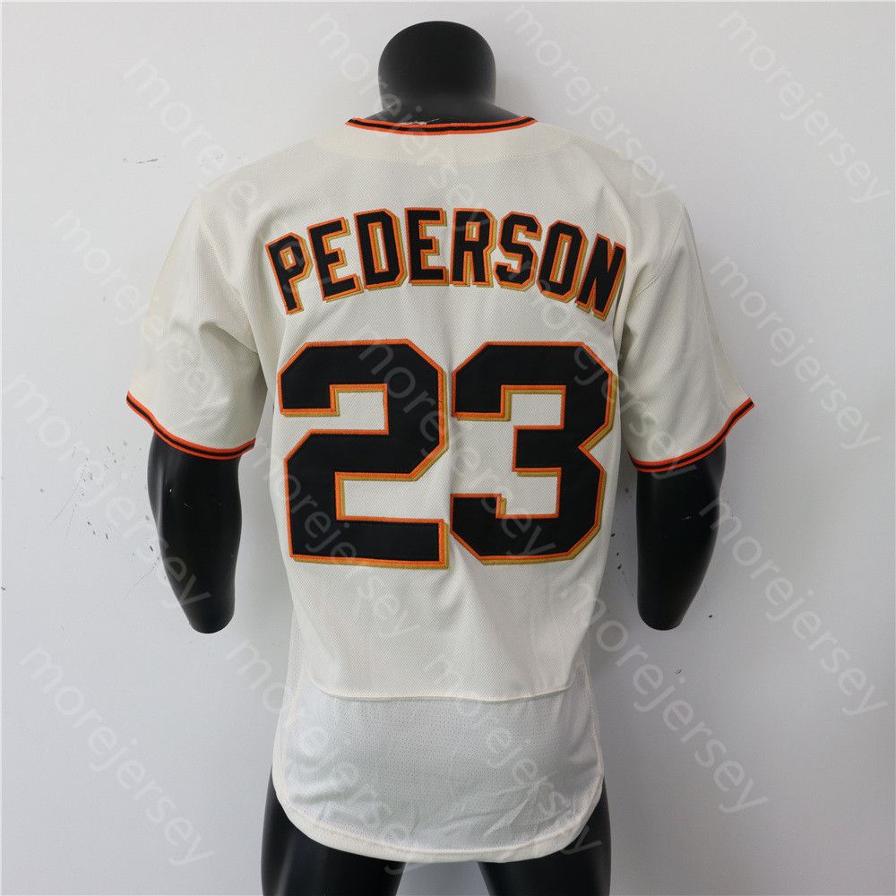 23 Joc Pederson Cream Player