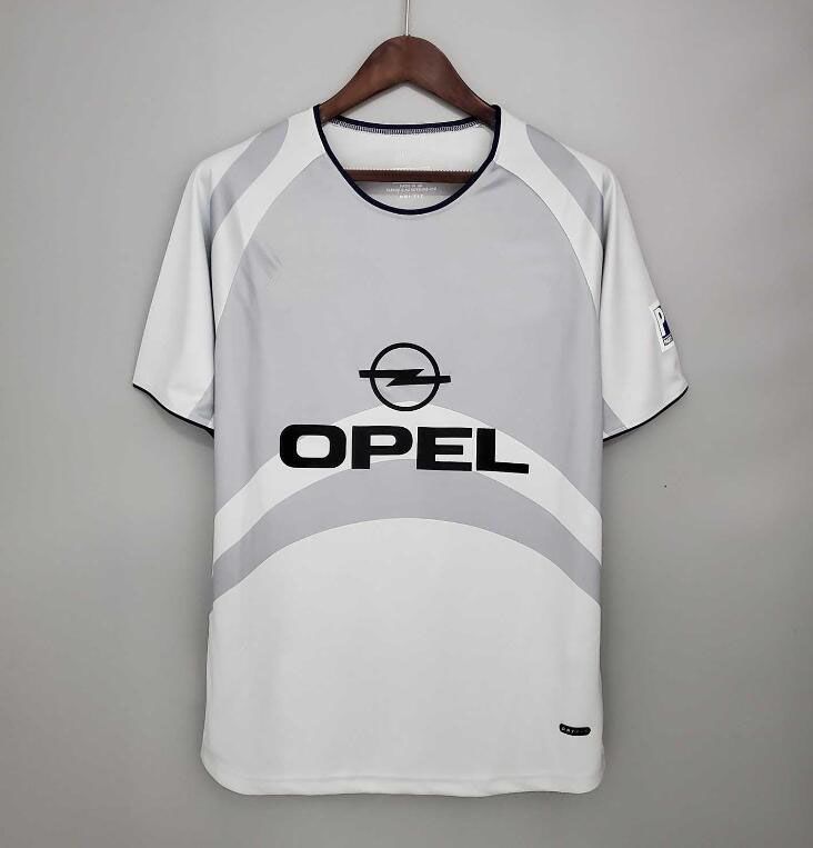 01 02 Away Jersey