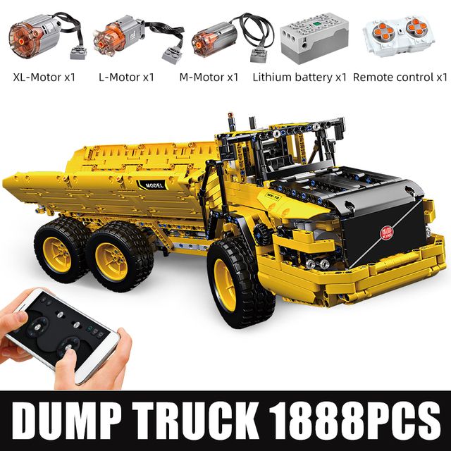 Dump Truck