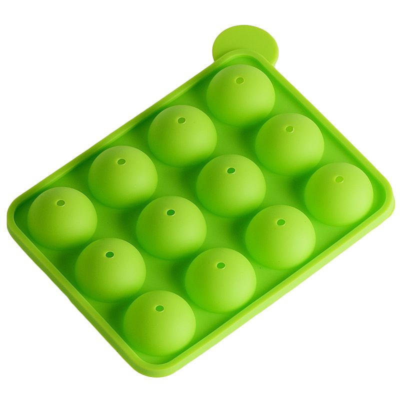12 Holes-green