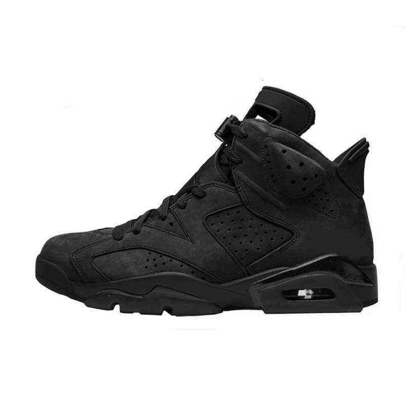 triple black 6s