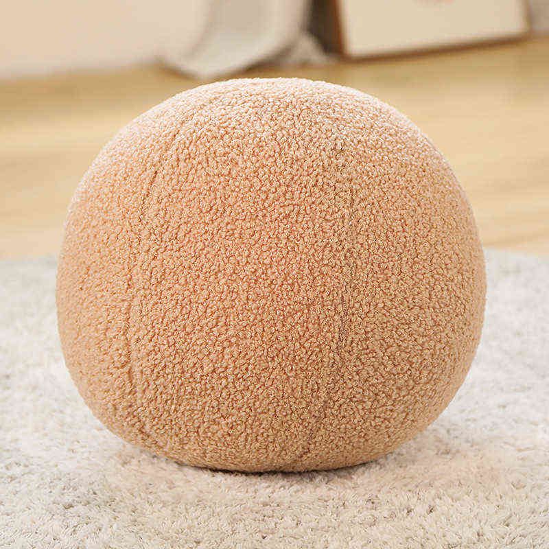 Beige boll 30 cm