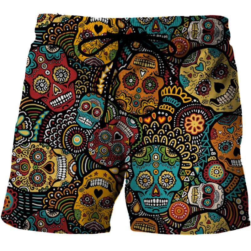 Pants-Skull09