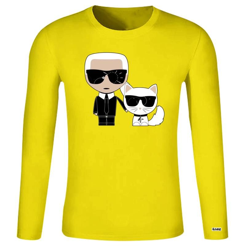 Yellow(Long-Unisex)