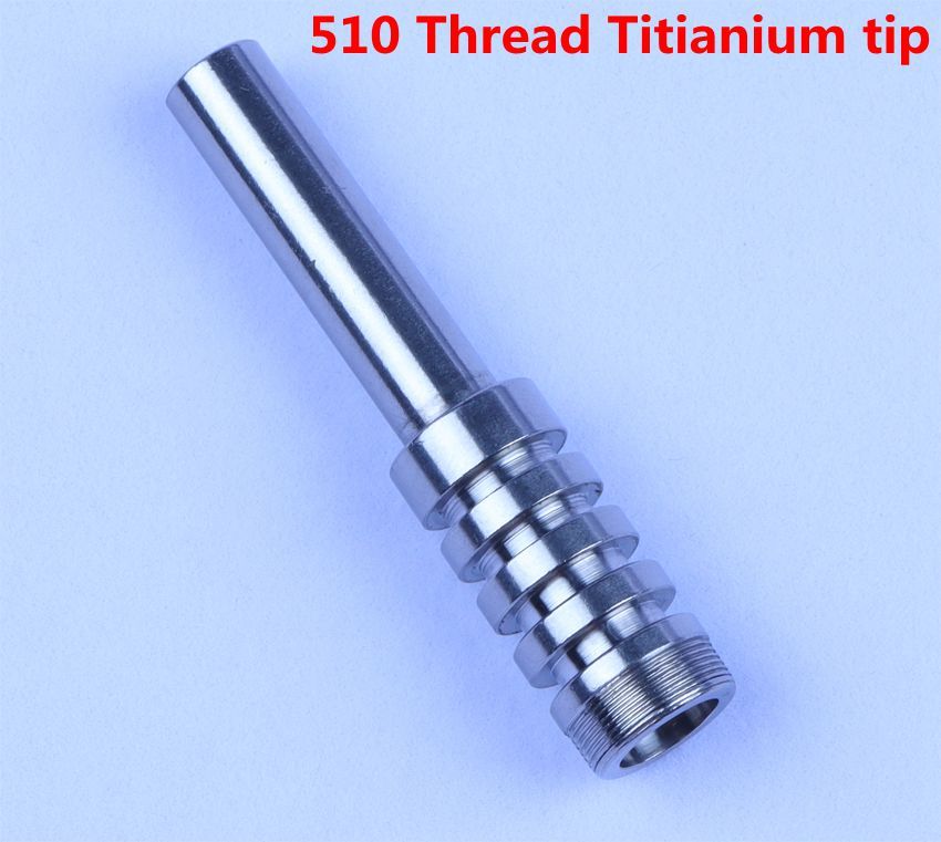 510 Faden Titianium -Tipp