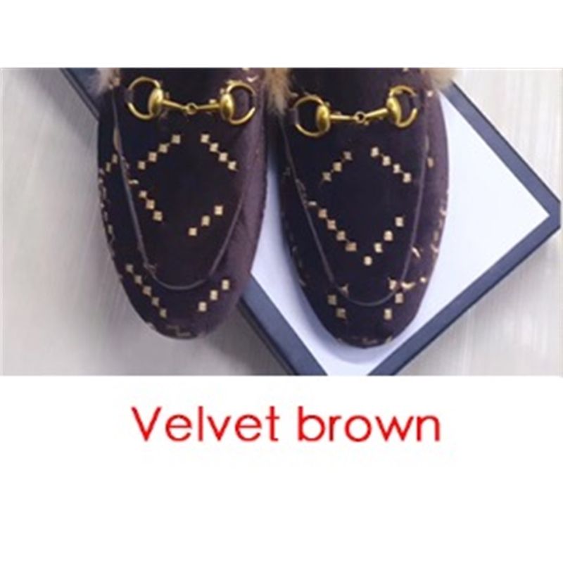 velvet brown