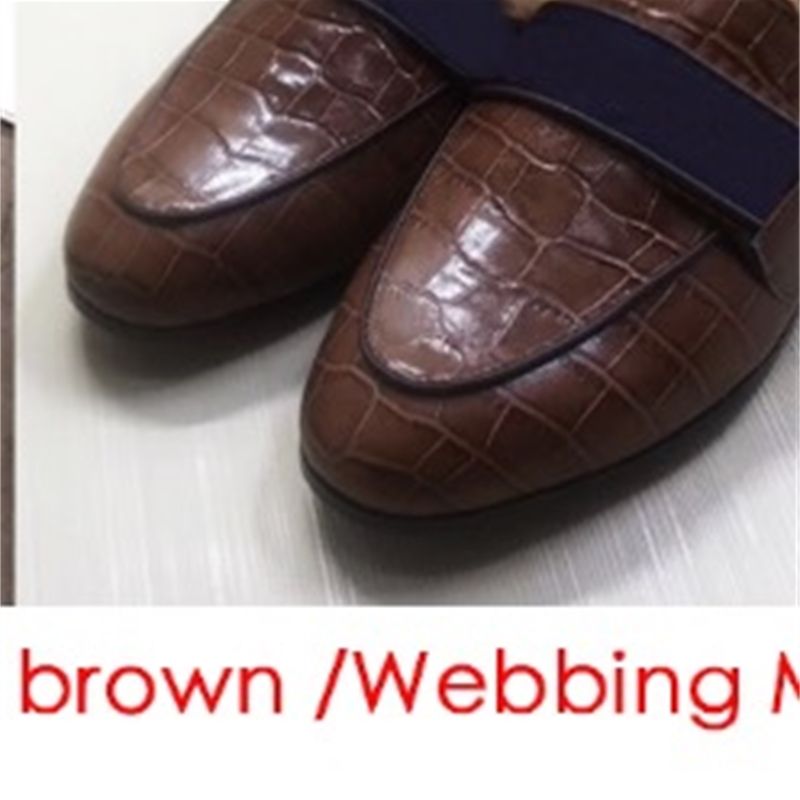 Brown _ Webbing Metal