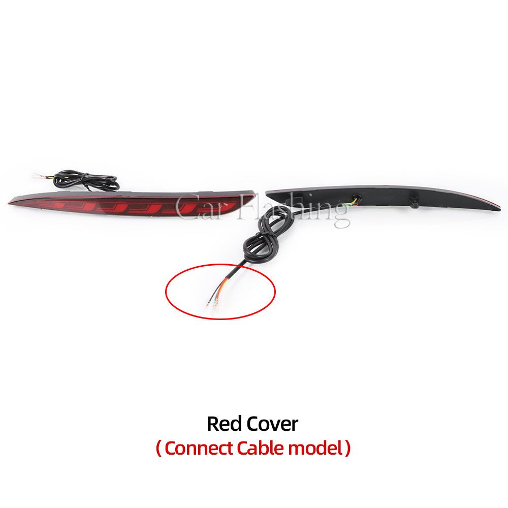 Red A Connect Cable