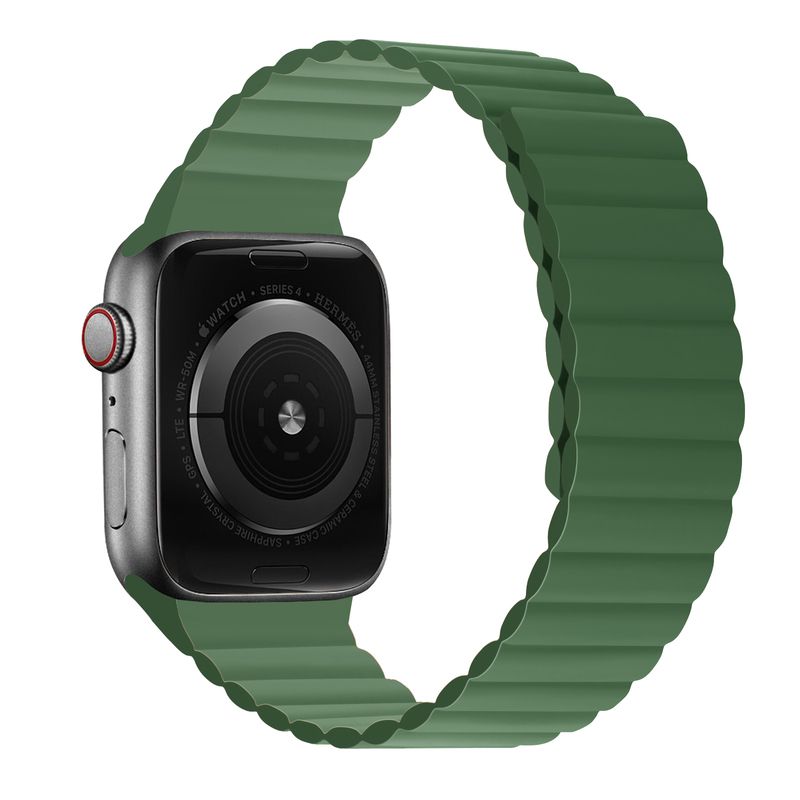 ArmyGreen-SM-för 38mm-40mm-41mm